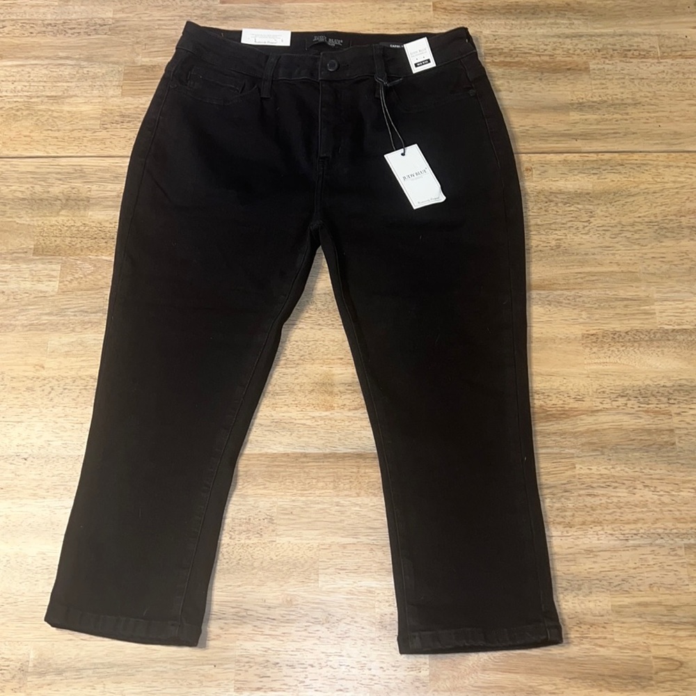 Judy Blue Capri